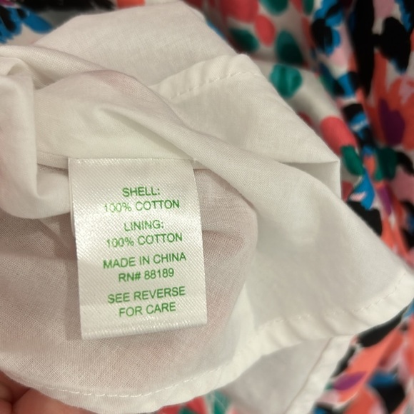 Lilly Pulitzer Gosling Sweet Nothings Flare Dress - Picture 6 of 7